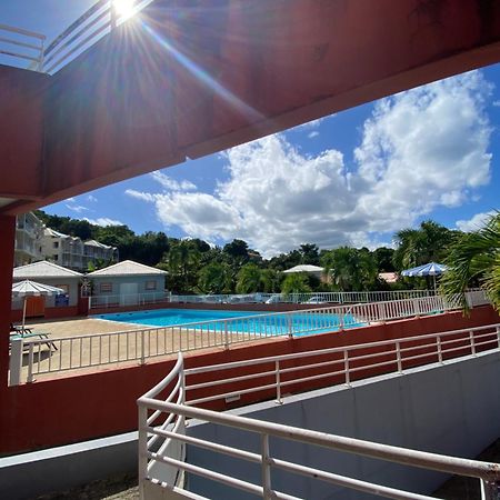 Studio Au Soleil Levant, Avec Piscine Ла-Трините Экстерьер фото